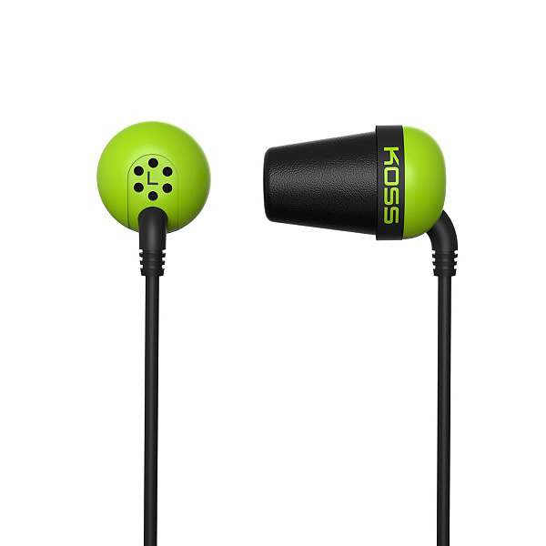 Koss(コス) / The Plug (GREEN) - イヤホン -