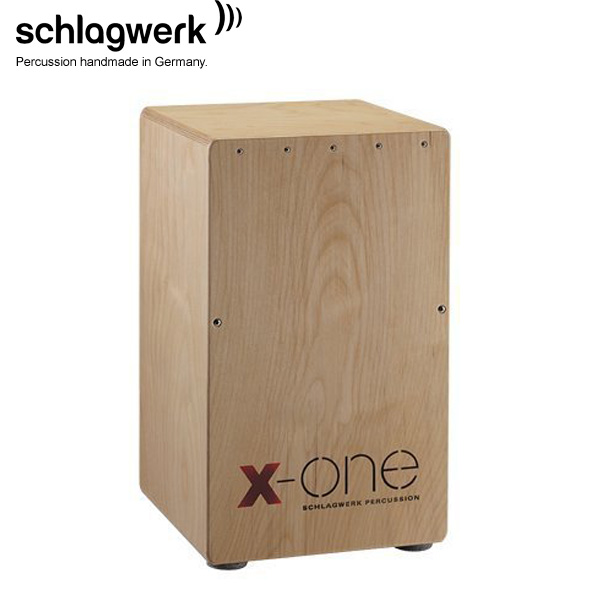 Schlagwerk(シュラグヴェルク) / SR-CP105 【カホン・X-one】エントリーモデル！
