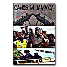 VARIOUS ARTISTS / GANGS IN JAMAICA(DVD)