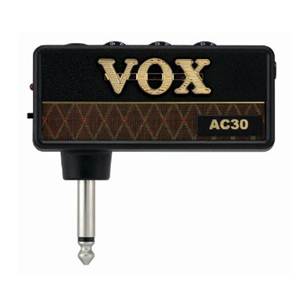 【タイムセール】VOX(ヴォックス) / amPlug2 AC30 AP2-AC - ヘッドホン ギターアンプ 
