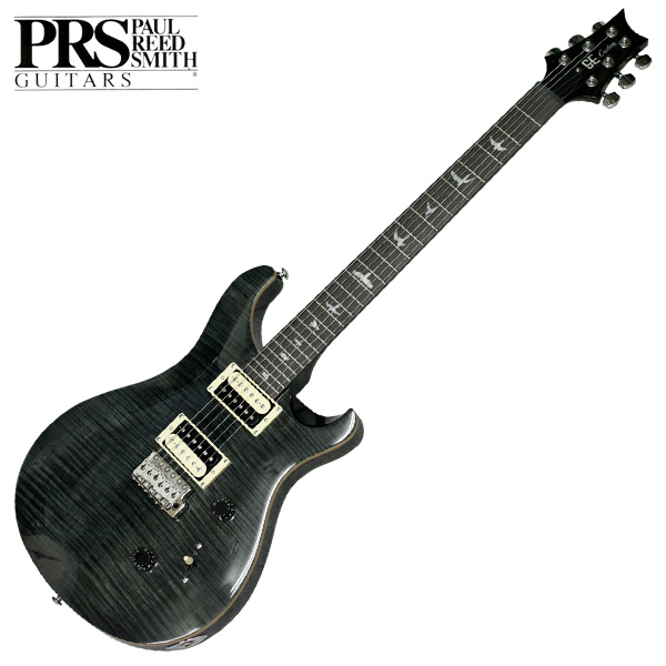 【限定1台】Paul Reed Smith(ポール・リード・スミス) / SE Custom 24 (GLAY BLACK) -エレキギター-『セール』『ギター』