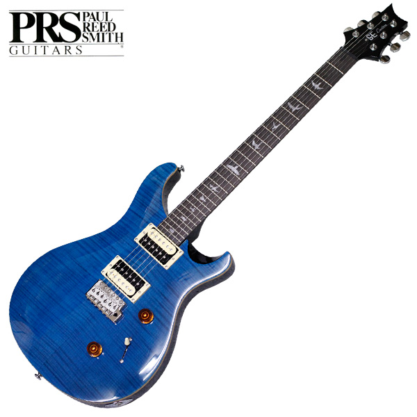【限定1台】Paul Reed Smith(ポール・リード・スミス) / SE Custom 24 (BLUE MATEO) - エレキギター - 『セール』『ギター』