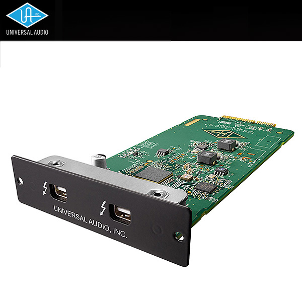 Universal Audio(ユニバーサルオーディオ) / THUNDERBOLT 2 OPTION CARD 【Apollo16専用】
