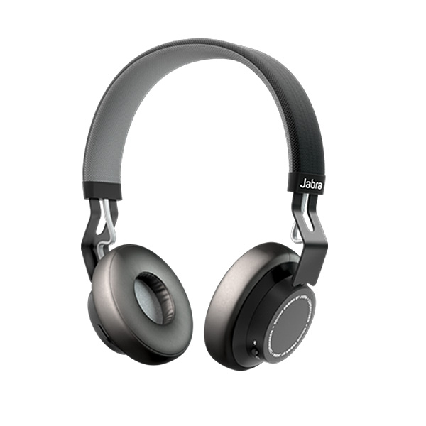 Jabra(ジャブラ) / MOVE Wireless (Black) - Bluetooth対応 ワイヤレスヘッドホン - 1大特典セット