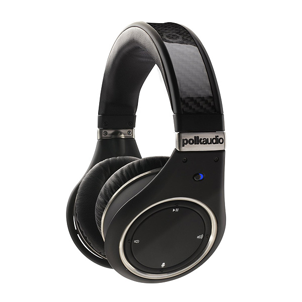 Polk Audio(ポークオーディオ) / UltraFocus 8000 (Black) - ノイズキャンセリング ヘッドホン - ■限定セット内容■→ 【・最上級エージング・ツール 】