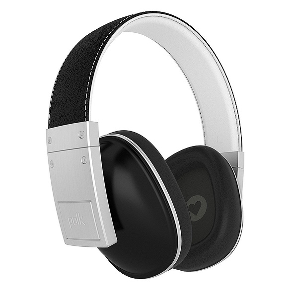 Polk Audio(ポークオーディオ) / Buckle (Black/Silver) - ヘッドホン - ■限定セット内容■→ 【・最上級エージング・ツール 】
