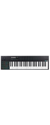 Alesis(アレシス) / VI49 / 49鍵盤 USB MIDIキーボードコントローラー  【国内完了品・直輸入品】