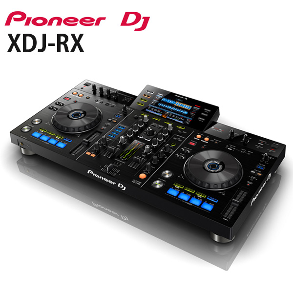 一体型DJプレイヤー(オールインワン)XDJ-RX.XDJ-R1の魅力を追求！ | DJ 