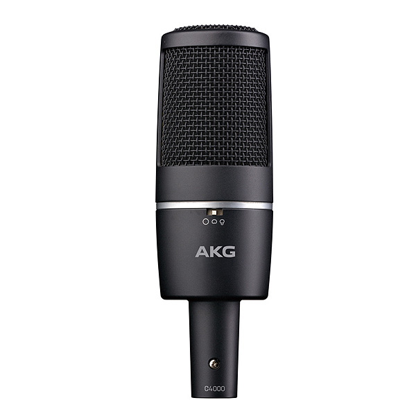 AKG(アーカーゲー) / C4000 - コンデンサーマイク -