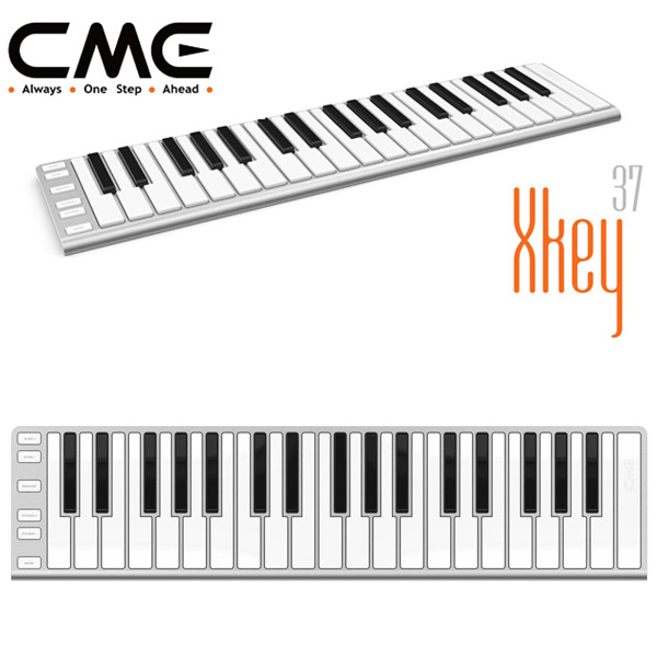 CME PRO(シー・エム・イー・プロ) ／ Xkey37 - 37鍵 USB／MIDI