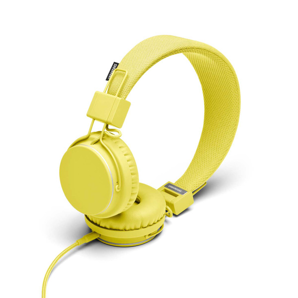 Urbanears(アーバンイヤーズ) / PLATTAN (CHICK) 【ケーブル取り外し可能】 - ヘッドホン -