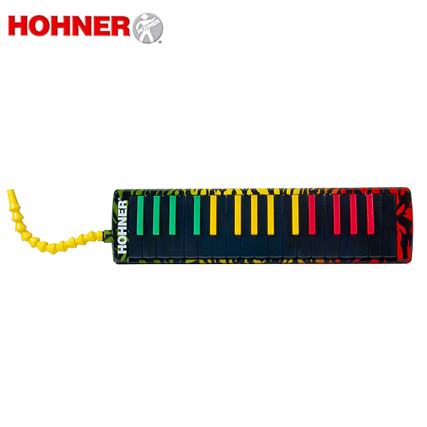 Hohner(ホーナー) / AIRBOARD RASTA 32 - 鍵盤ハーモニカ -