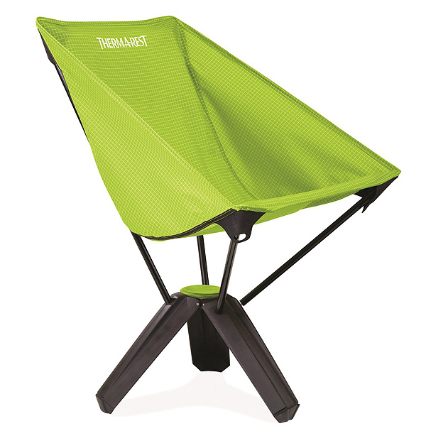 Therm-A-Rest(サーマレスト) / Treo Chair (Lime/Slate) - コンパクト収納できるキャンピングチェア -