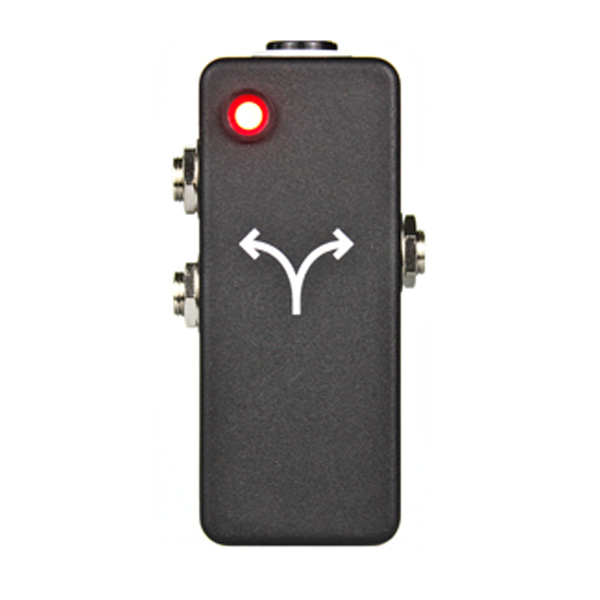 JHS Pedals(ジェイエイチエスペダルズ) / Buffered Splitter -バッファ内蔵スプリッター - 《ギター/ベースエフェクター》 1大特典セット