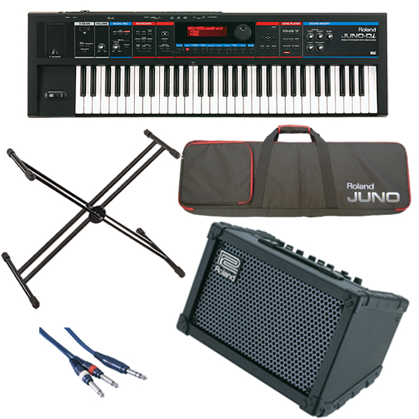 【ストリート用セット】 Roland(ローランド) / JUNO-Di - シンセサイザー -