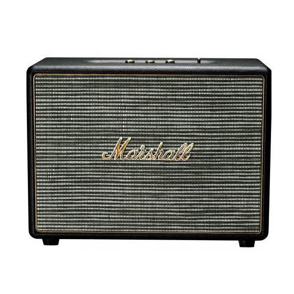 Marshall(マーシャル) / WOBURN (BLACK) - Bluetooth対応 ワイヤレススピーカー - 2大特典セット