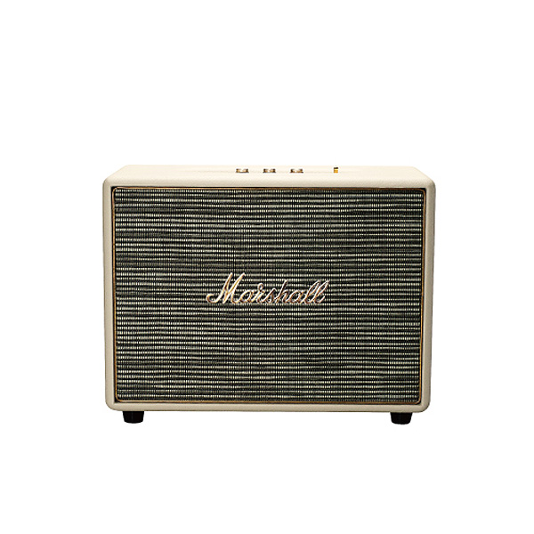 Marshall(マーシャル) / WOBURN (CREAM) - Bluetooth対応 ワイヤレススピーカー - 2大特典セット