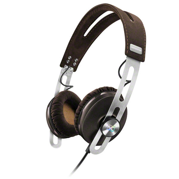 Sennheiser(ゼンハイザー) / MOMENTUM On-Ear I (BROWN) - APPLE対応リモコンマイク付 ヘッドホン -