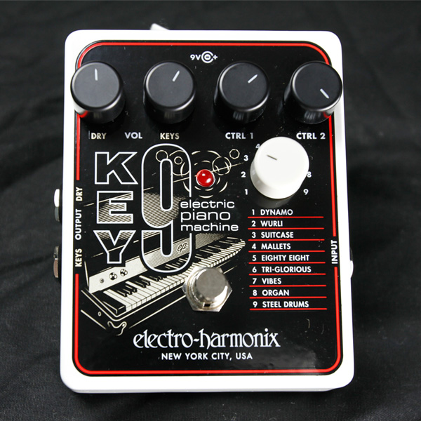 Electro-Harmonix(エレクトロ・ハーモニックス) ／ KEY9 Electric