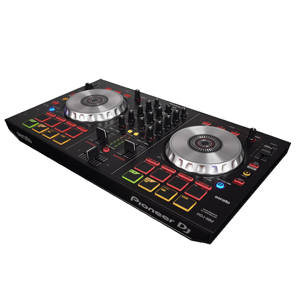 ☆DDJ-SB2、DDJ-SB 徹底比較☆2万円台パイオニアPCDJコントローラー新