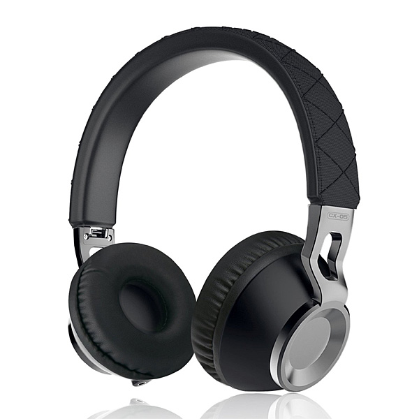 Sound Intone / CX-05 (Black) - 軽量 折り畳み式ポータブルステレオヘッドホン - ■限定セット内容■→ 【・最上級エージング・ツール 】