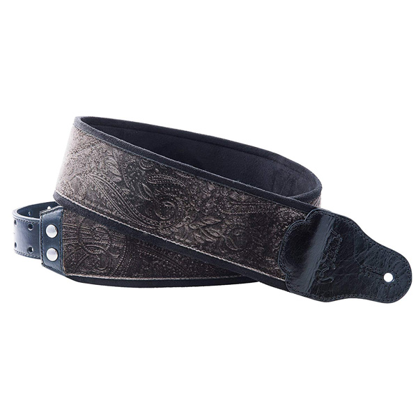Righton! STRAPS(ライトオンストラップス) / CASHMERE (Taupe) - ギターストラップ -
