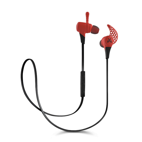 JayBird(ジェイバード) / X2 (Fire RED) - Bluetooth対応 ワイヤレス防汗スポーツイヤホン -