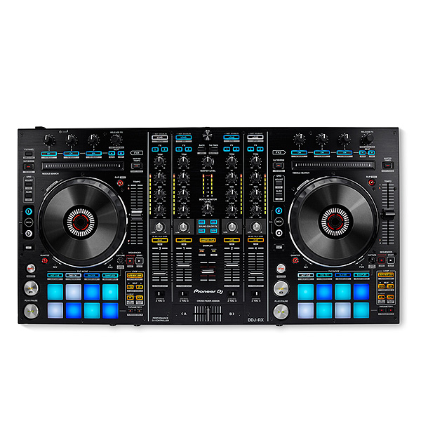 PCDJコントローラー比較☆DDJ-SX2 vs DDJ-RX 徹底比較☆Pioneer DJの ...