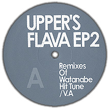 V.A. / Upper's Flava EP 2