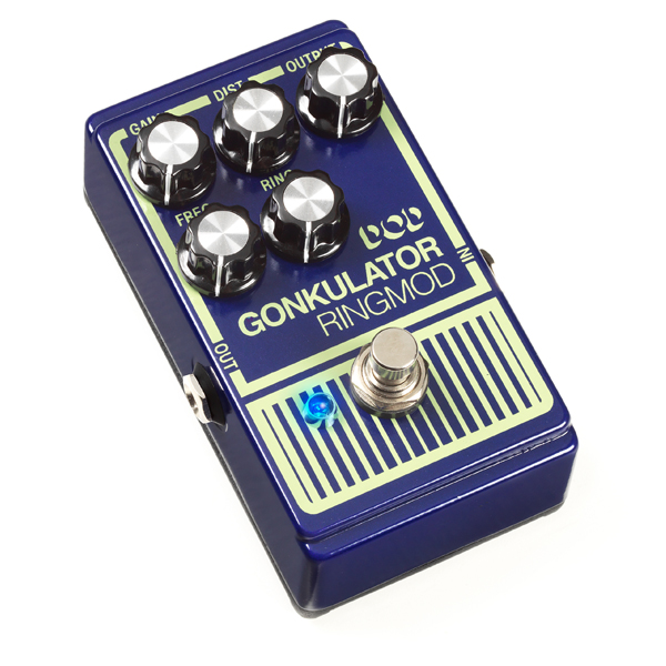 DigiTech(デジテック) / Gonkulator -ギター・エフェクター/リングモジュレータ -