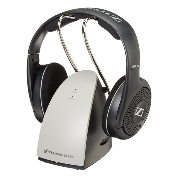 Sennheiser(ゼンハイザー) / RS120 - ワイヤレスヘッドホン - ■限定セット内容■ 【・最上級エージング・ツール 】
