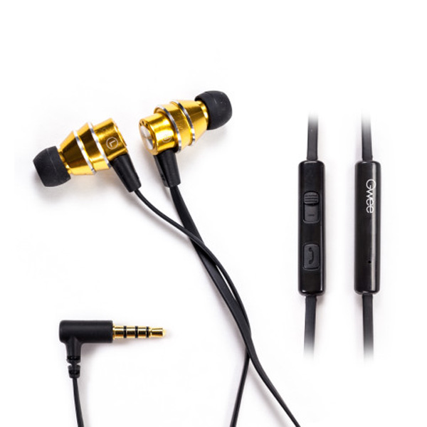 Gwee / Dual-XD Earbuds - カナル型 イヤホン - ■限定セット内容■→ 【・最上級エージング・ツール 】