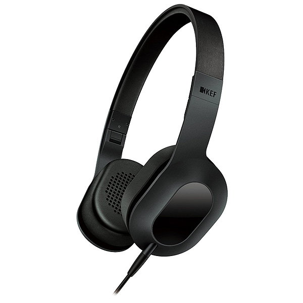 KEF(ケーイーエフ) / M400 (Titanium Grey) - 密閉型折り畳みヘッドホン - 1大特典セット