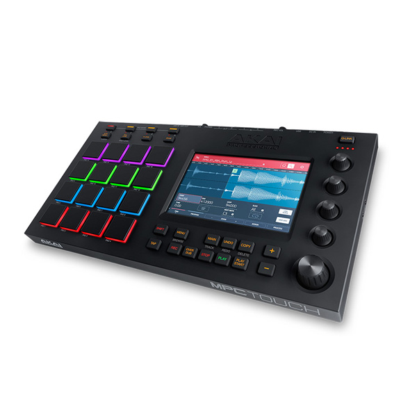 Akai(アカイ) / MPC TOUCH 【MPC SOFTWARE 付属】【次回納期未定】