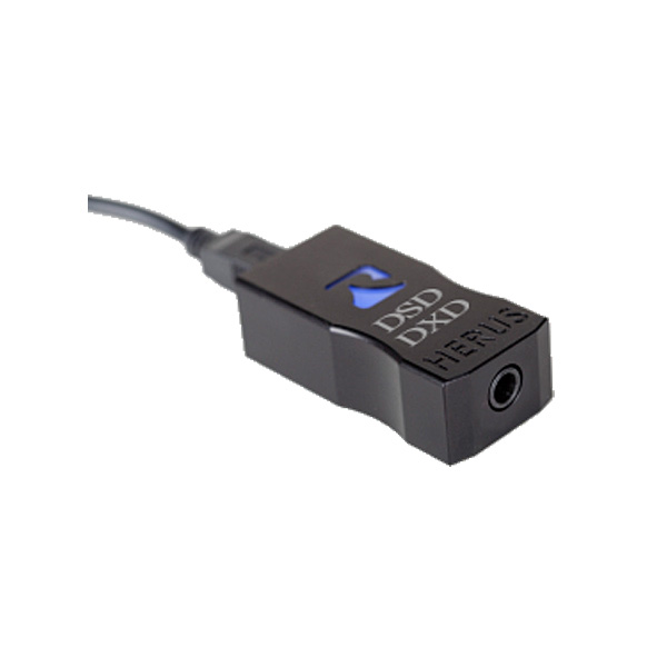 Resonessence Labs(レゾネッセンス・ラボ) / HERUS - DSD128(5.6MHz)対応 USB DAC -