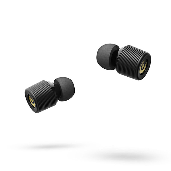 EARIN(イヤリン) / EARIN - 耳栓タイプの超小型Bluetoothイヤホン -