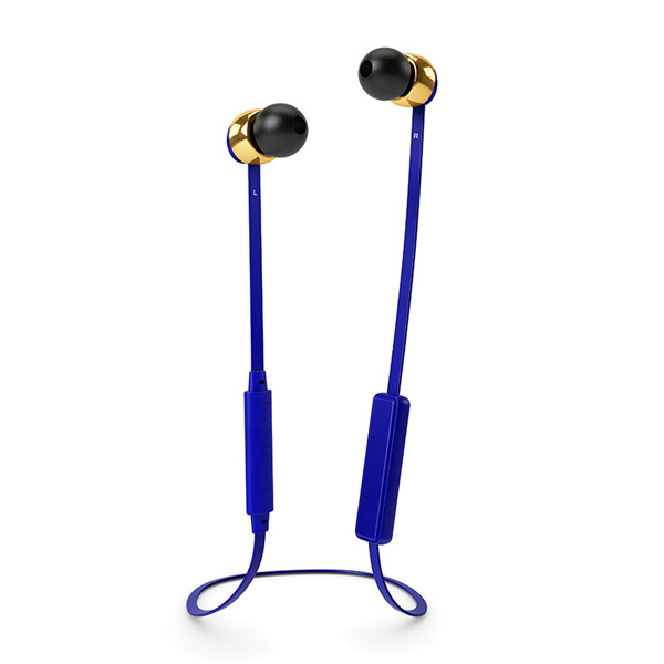 SUDIO(スーディオ) / VASA Bla (Blue) - Bluetooth対応 ワイヤレスイヤホン - 1大特典セット