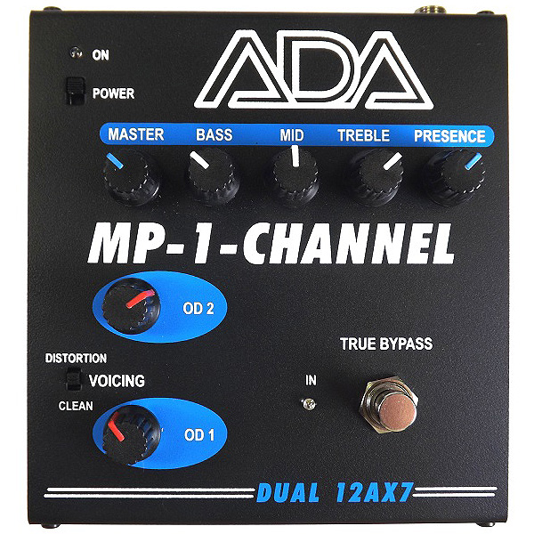 ADA(エー・ディー・エー) / MP-1 Channel MP1CH - プリアンプ -