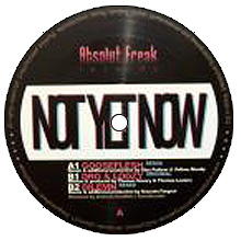 Dro & Lodzy / Not Yet Now (Gooseflesh, Dilemn Remixes)