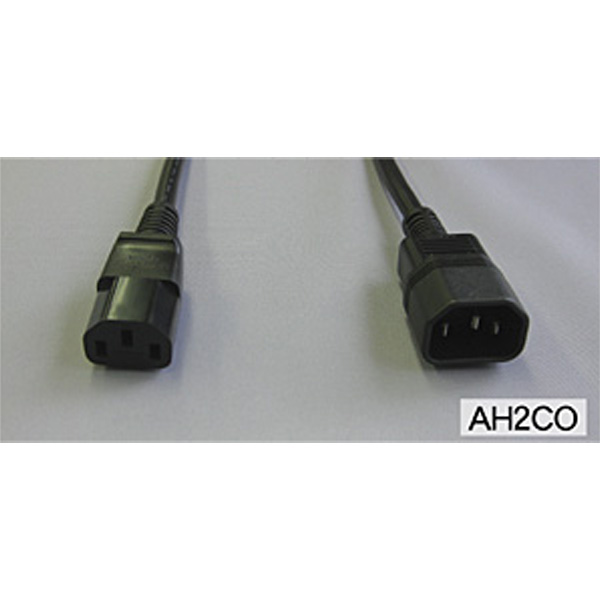 AH2CO-310- OA用電源コード・サービス電源用コード3m -