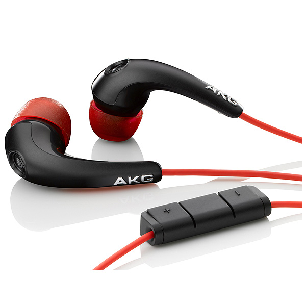 AKG(アーカーゲー) / K328 (Vibrant Red) - イヤホン -1977