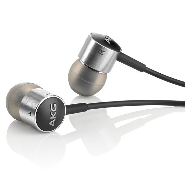 AKG(アーカーゲー) / K374 (SLIVER) - イヤホン - ■限定セット内容■→ 【・最上級エージング・ツール 】
