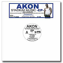Akon / Stadium Music Ep
