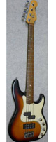 Fender USA(フェンダー) / American Deluxe PRECISION BASS 3TS 旧モデル プレシジョンベース