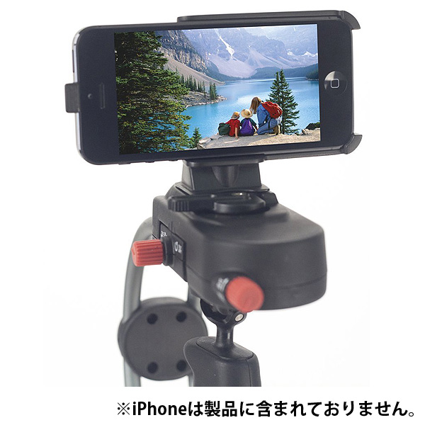 STEADICAM(ステディカム) ／ Smoothee for iPhone5 【iPhone5用