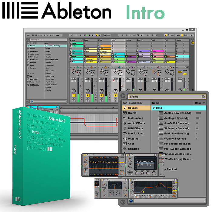 Abletonのソフトフェアが無料？リファレンスも付いて! | DJ機材/PCDJ