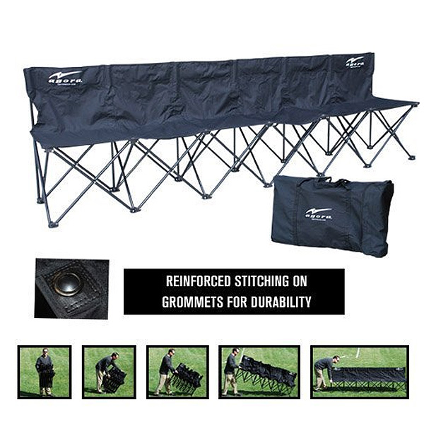 Agora(アゴラ) / Agora 6 Seater Bench