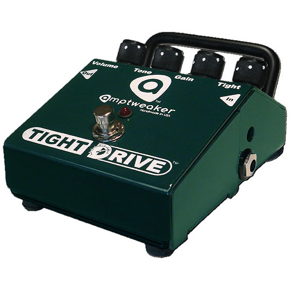 Amptweaker(アンプトゥイーカー) / TightDrive -ディストーション- 《ギターエフェクター》 1大特典セット