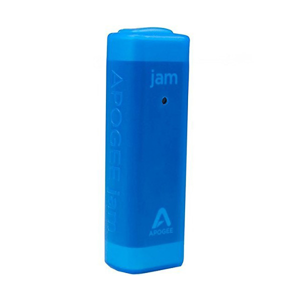 Apogee(アポジー) / JAM Cover (Blue) 2650-0010-0000 - Apogee JAM用カバー