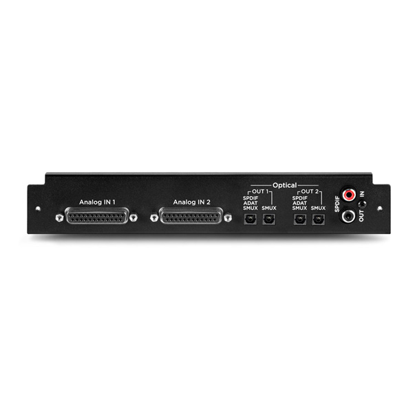 Apogee(アポジー) / 16 Analog IN + 16 Optical OUT AI16 - 拡張用オーディオ・インターフェース